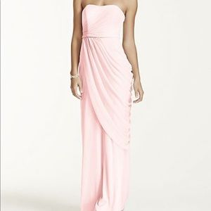 David's Bridal Dress